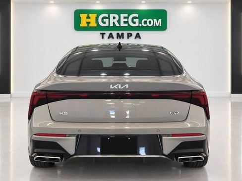 Used 2025 Kia K5 GT w/ GT1 Package FWD image 8