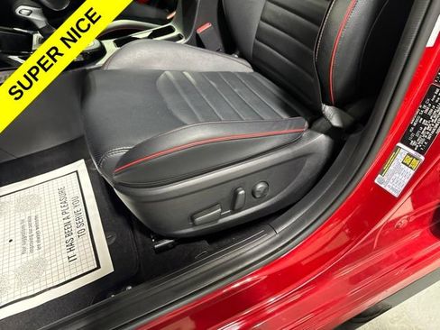 Used 2022 Kia Forte GT w/ GT2 Package FWD image 14