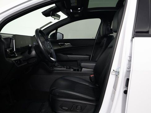 Used 2024 Kia Sportage X-Line w/ X-Line Premium Package image 10