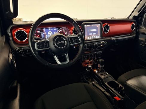 Used 2020 Jeep Wrangler Unlimited Rubicon AWD/4WD image 15