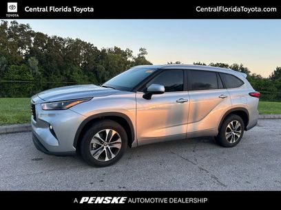 Certified 2023 Toyota Highlander XLE