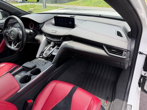 Used 2023 Acura TLX SH-AWD w/ A-SPEC Pkg image 22