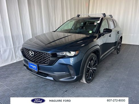 Used 2023 MAZDA CX-50 AWD 2.5 S w/ Premium Plus Pkg image 1