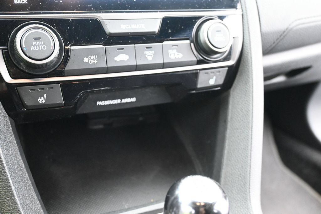 Used 2018 Honda Civic Si image 11