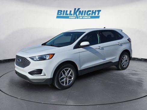 Used 2024 Ford Edge SEL AWD/4WD image 1