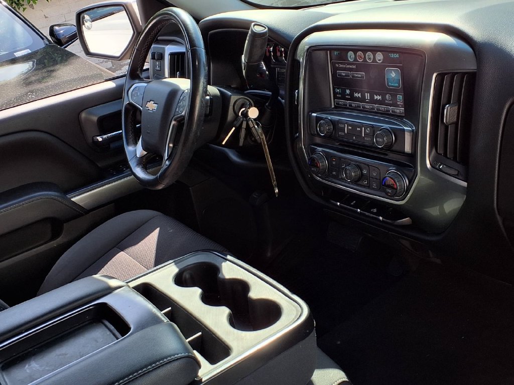 Used 2018 Chevrolet Silverado 1500 LT w/ All Star Edition RWD image 26