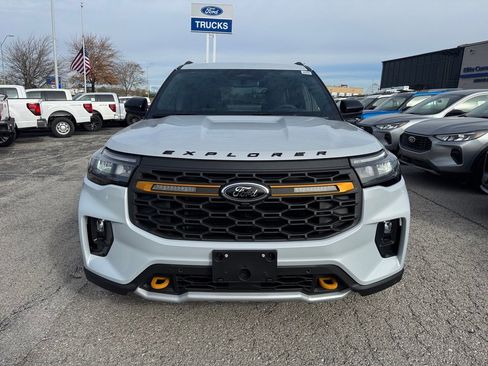 New 2026 Ford Explorer Tremor w/ Tremor Ultimate Package image 3