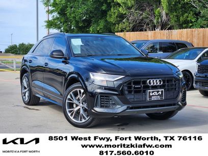 Used 2020 Audi Q8 Premium