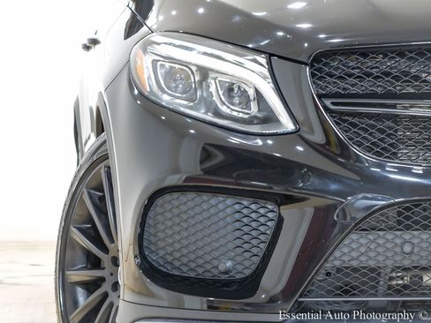 Used 2017 Mercedes-Benz GLE 43 AMG 4MATIC Coupe w/ Premium 2 Package image 6