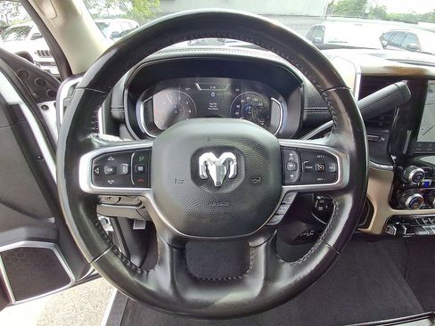 Certified 2024 RAM 2500 Laramie w/ Safety Group AWD/4WD image 22