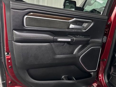 Used 2021 RAM 1500 Laramie AWD/4WD image 27