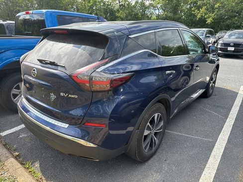 Used 2020 Nissan Murano SV w/ Premium Package AWD/4WD image 4