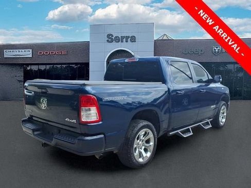 Used 2022 RAM 1500 Big Horn AWD/4WD image 7
