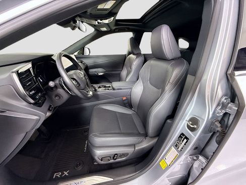 Certified 2025 Lexus RX 350 Premium Plus w/ Accessory Package FWD image 19