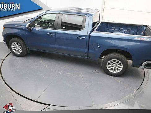 Certified 2024 Chevrolet Silverado 1500 LT image 23