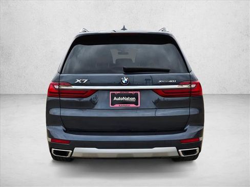 Used 2019 BMW X7 xDrive40i AWD/4WD image 7