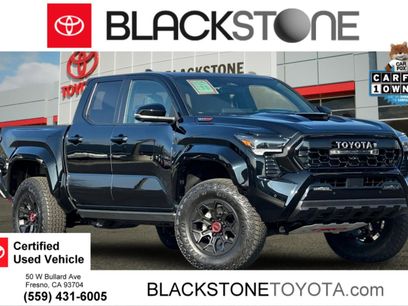 Used 2024 Toyota Tacoma TRD Pro