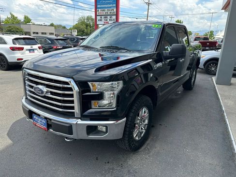Used 2016 Ford F150 XLT w/ XTR Package AWD/4WD image 4