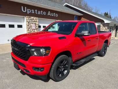 Used 2022 RAM 1500 Big Horn w/ Night Edition