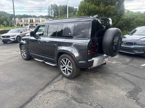 Certified 2024 Land Rover Defender 110 S AWD/4WD image 4