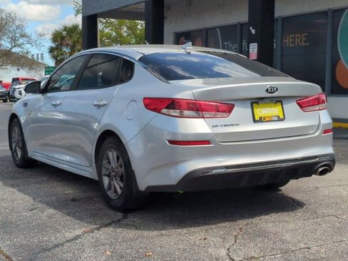 Used 2020 Kia Optima LX FWD image 7