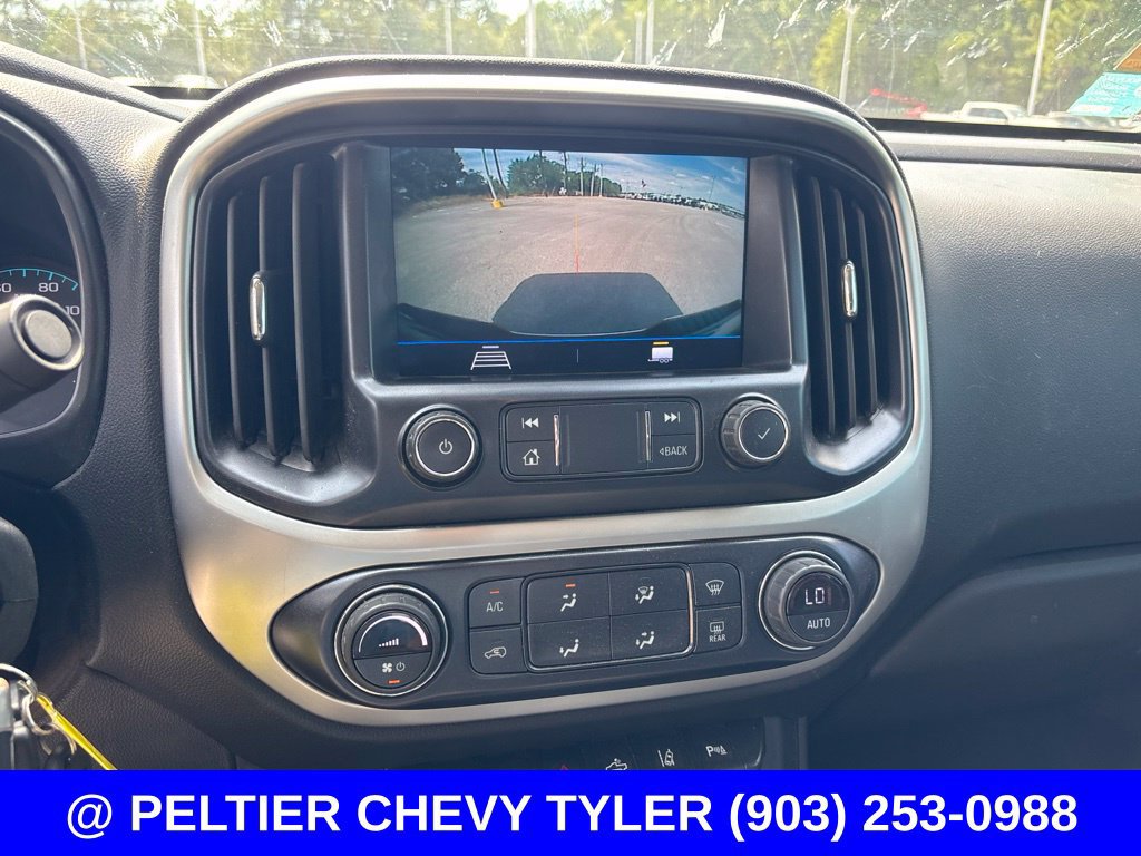 Used 2021 Chevrolet Colorado LT w/ Safety Package AWD/4WD image 16