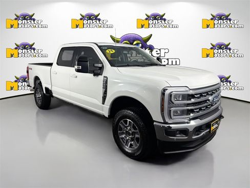 Used 2024 Ford F250 Lariat w/ Lariat Ultimate Package image 3
