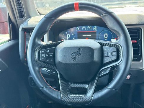 Used 2022 Ford Bronco Raptor AWD/4WD image 15
