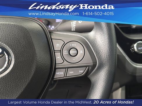 Used 2025 Toyota Corolla Cross AWD Hybrid image 15