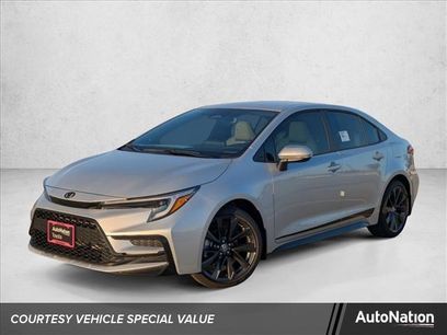 New 2026 Toyota Corolla SE