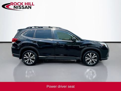 Used 2023 Subaru Forester Limited AWD/4WD image 8
