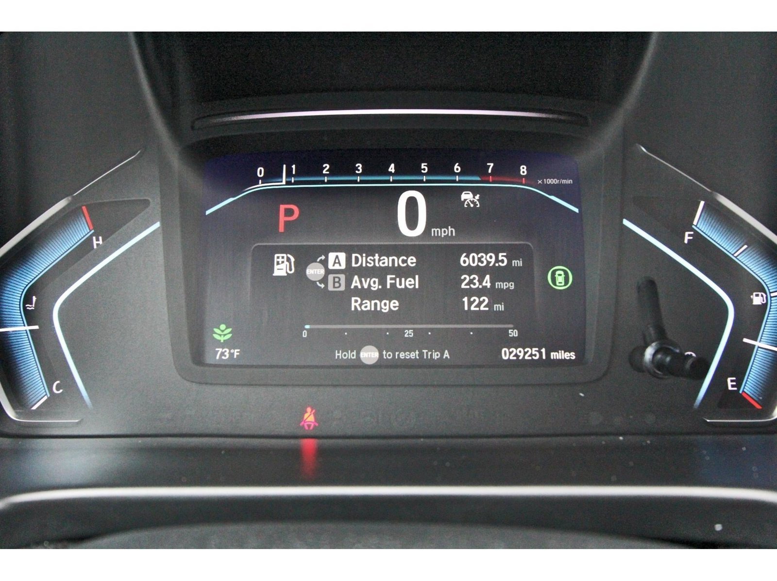 Used 2024 Honda Odyssey EX-L image 17
