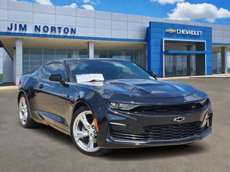 Used 2019 Chevrolet Camaro SS RWD 360° Tour