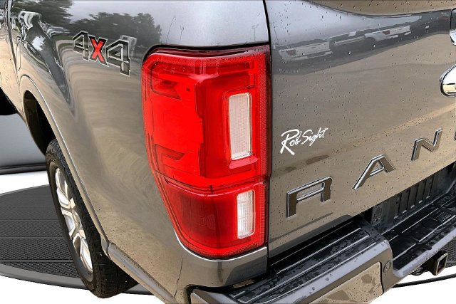 Used 2022 Ford Ranger Lariat w/ Bed Utility Package AWD/4WD image 24
