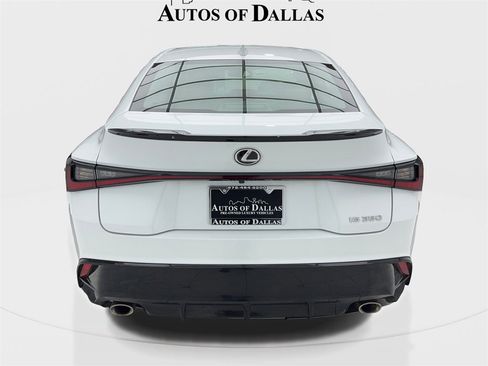 Used 2025 Lexus IS 350 F Sport image 11