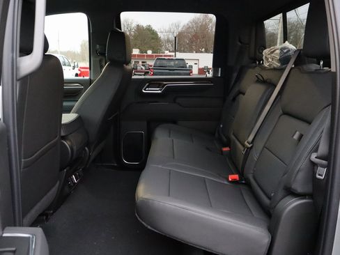 New 2026 Chevrolet Silverado 3500 LT w/ Trail Boss Package image 16