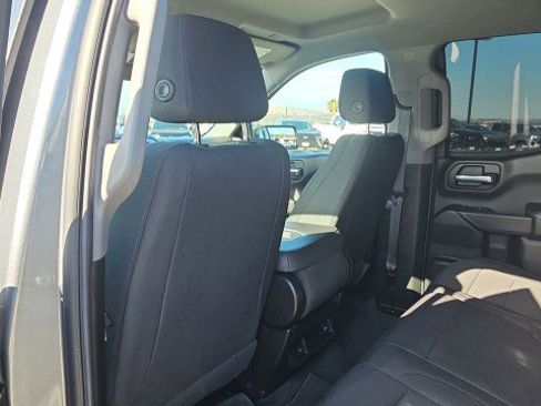 Used 2020 Chevrolet Silverado 1500 Custom w/ Custom Value Package RWD image 20