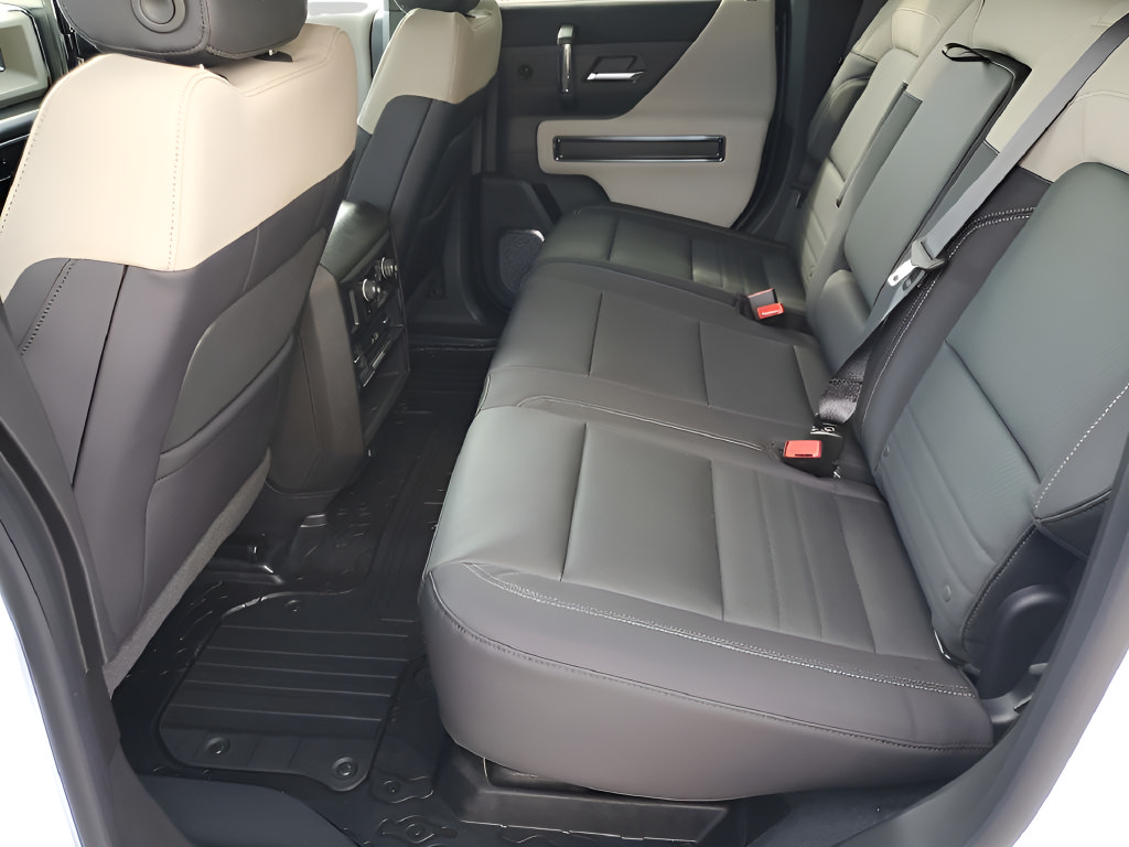 New 2026 GMC Hummer EV SUV AWD/4WD image 23