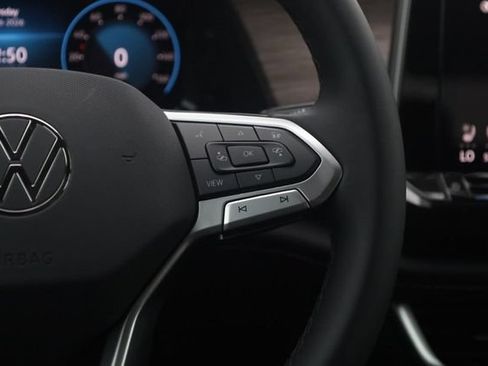 New 2026 Volkswagen Atlas SEL Premium R-Line AWD/4WD image 9