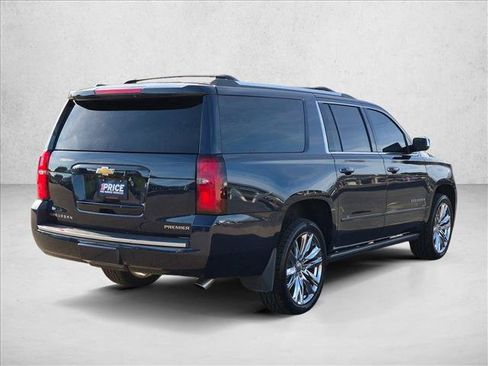 Used 2019 Chevrolet Suburban Premier w/ Premier Plus Edition AWD/4WD image 5