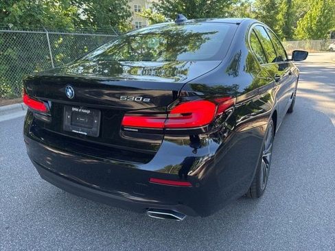 Used 2023 BMW 530e xDrive AWD/4WD image 11