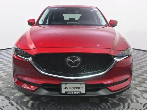 Used 2019 MAZDA CX-5 Grand Touring AWD/4WD image 10