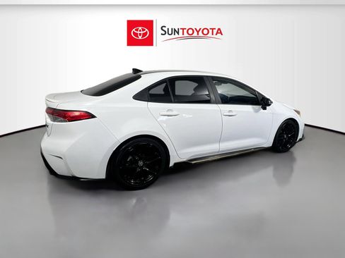 Used 2021 Toyota Corolla SE image 4