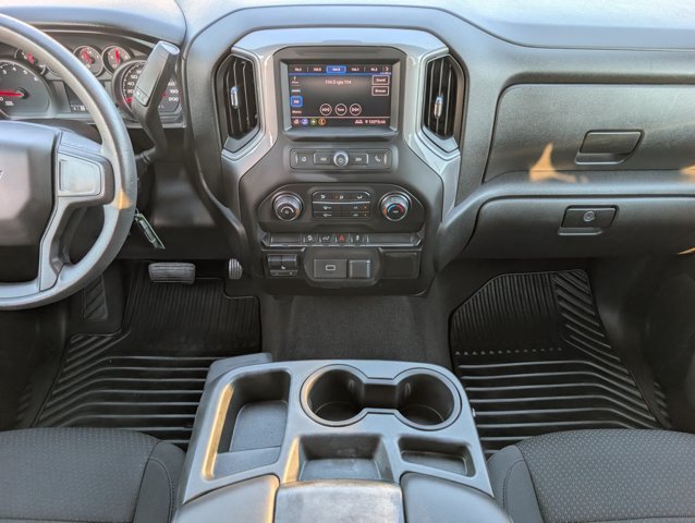 Used 2020 Chevrolet Silverado 1500 Custom Trail Boss w/ Custom Convenience Package AWD/4WD image 7