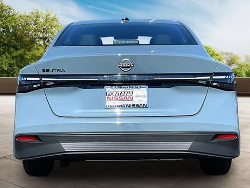 New 2026 Nissan Sentra SV w/ SV Convenience Package FWD image 4