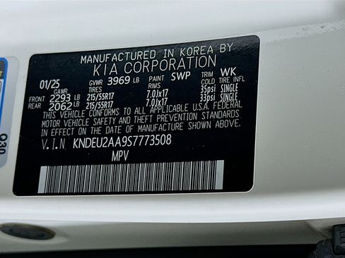 Used 2025 Kia Seltos S image 12