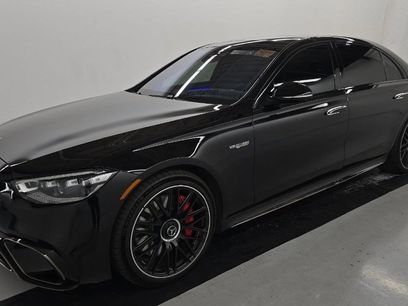 Used 2024 Mercedes-Benz S 63 AMG S