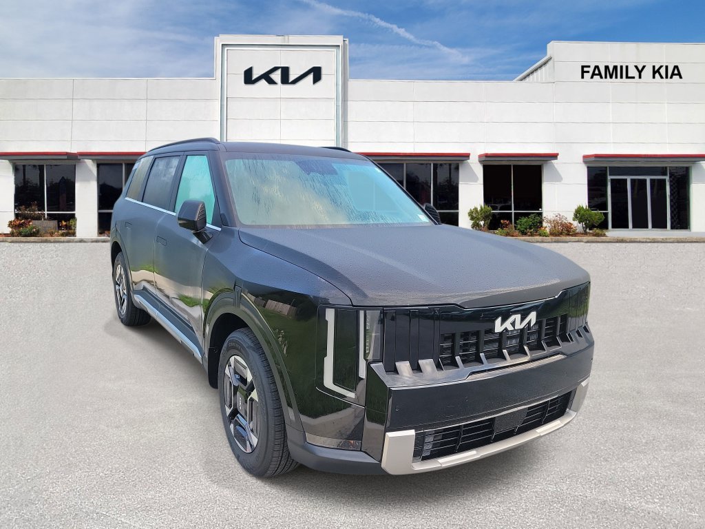 New 2027 Kia Telluride EX FWD image 1