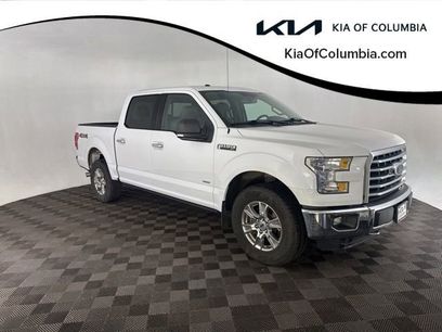 Used 2015 Ford F150 XLT w/ Equipment Group 302A Luxury