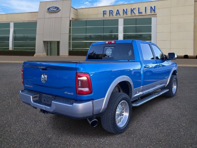 Used 2020 RAM 2500 Laramie AWD/4WD image 7